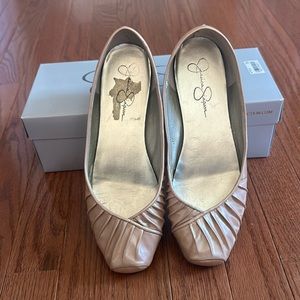 Jessica Simpson Ballet Flats